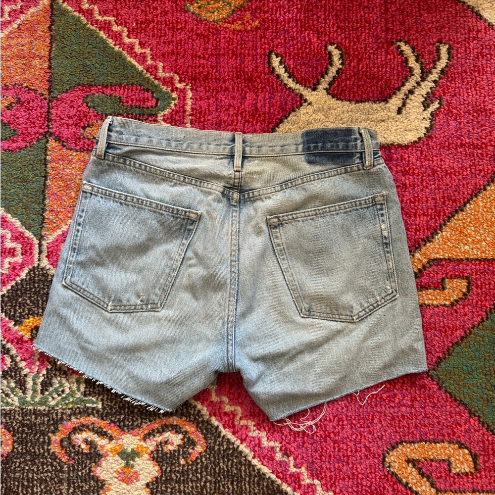 Frame Jean Shorts - Picture 3 of 3